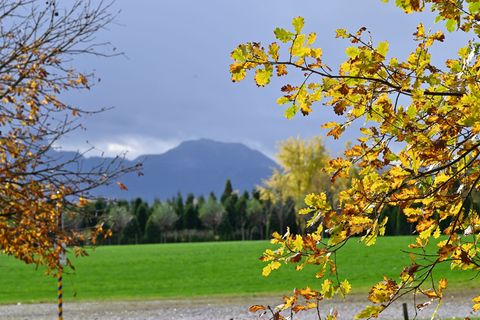 Das Wetter wird wechselhaft in Bayern. (Symbolbild) Foto: Uwe Lein/dpa