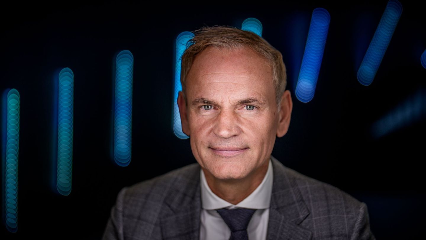 Auto industry: The current Porsche boss sees the sports car manufacturer as robustly positioned Auto industry: The current Porsche boss sees the sports car manufacturer as robustly positioned