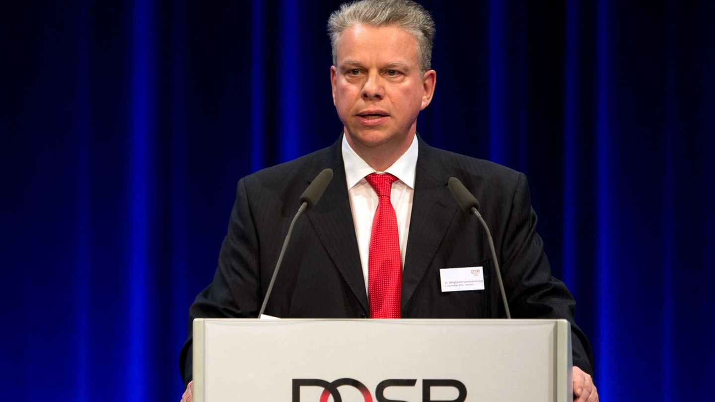 Der Landessportbund Sachsen hat nun einen Nachfolger für den abgetretenen Präsidenten Ulrich Franzen gewählt. (Archivbild) Foto: Der Landessportbund Sachsen hat nun einen Nachfolger für den abgetretenen Präsidenten Ulrich Franzen gewählt. (Archivbild) Foto: