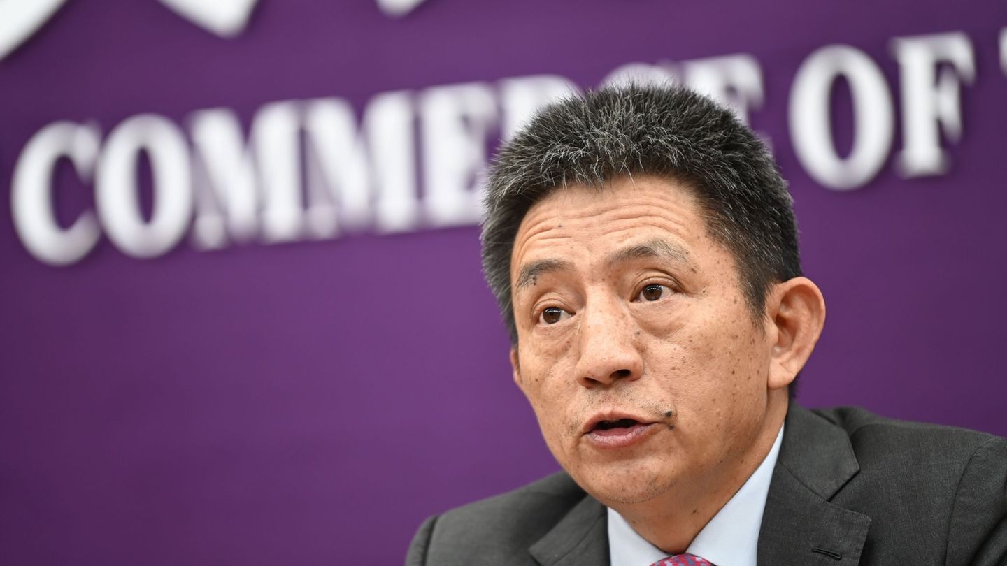 Trade talks: Beijing on preliminary tariff talks: Preliminary agreement with USA Trade talks: Beijing on preliminary tariff talks: Preliminary agreement with USA