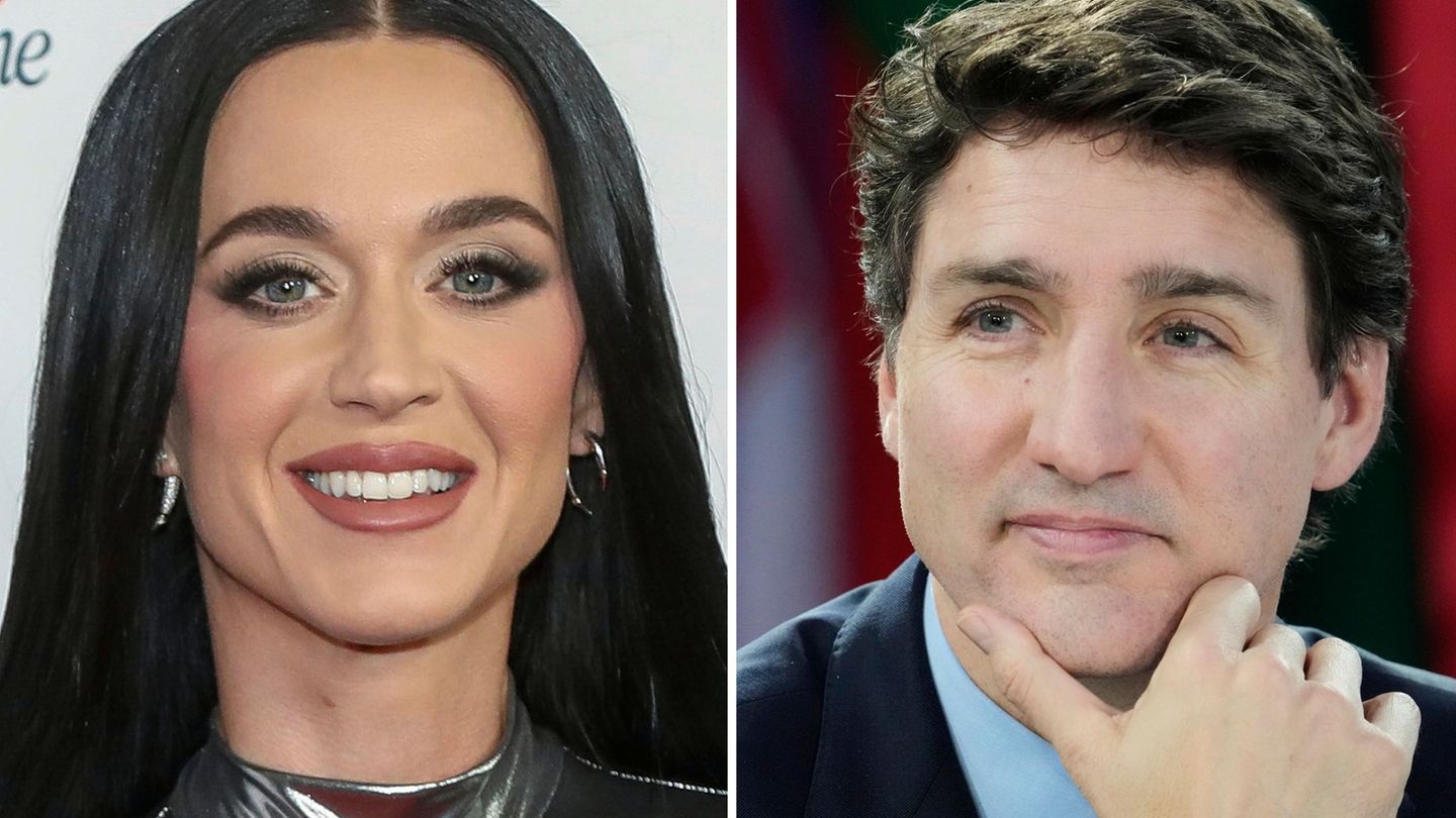 People: Video shows Perry holding hands with Trudeau People: Video shows Perry holding hands with Trudeau