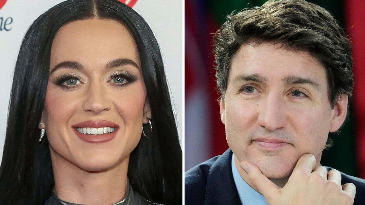 Dating-Spekulationen um Katy Perry und Justin Trudeau gibt es schon seit längerem. (Archivbild) Foto: Andy Kropa/Frank Gunn/Cana