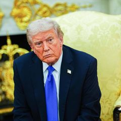 "Bestes Oval Office aller Zeit": Trumps Goldrausch im berühmtesten Büro der Welt