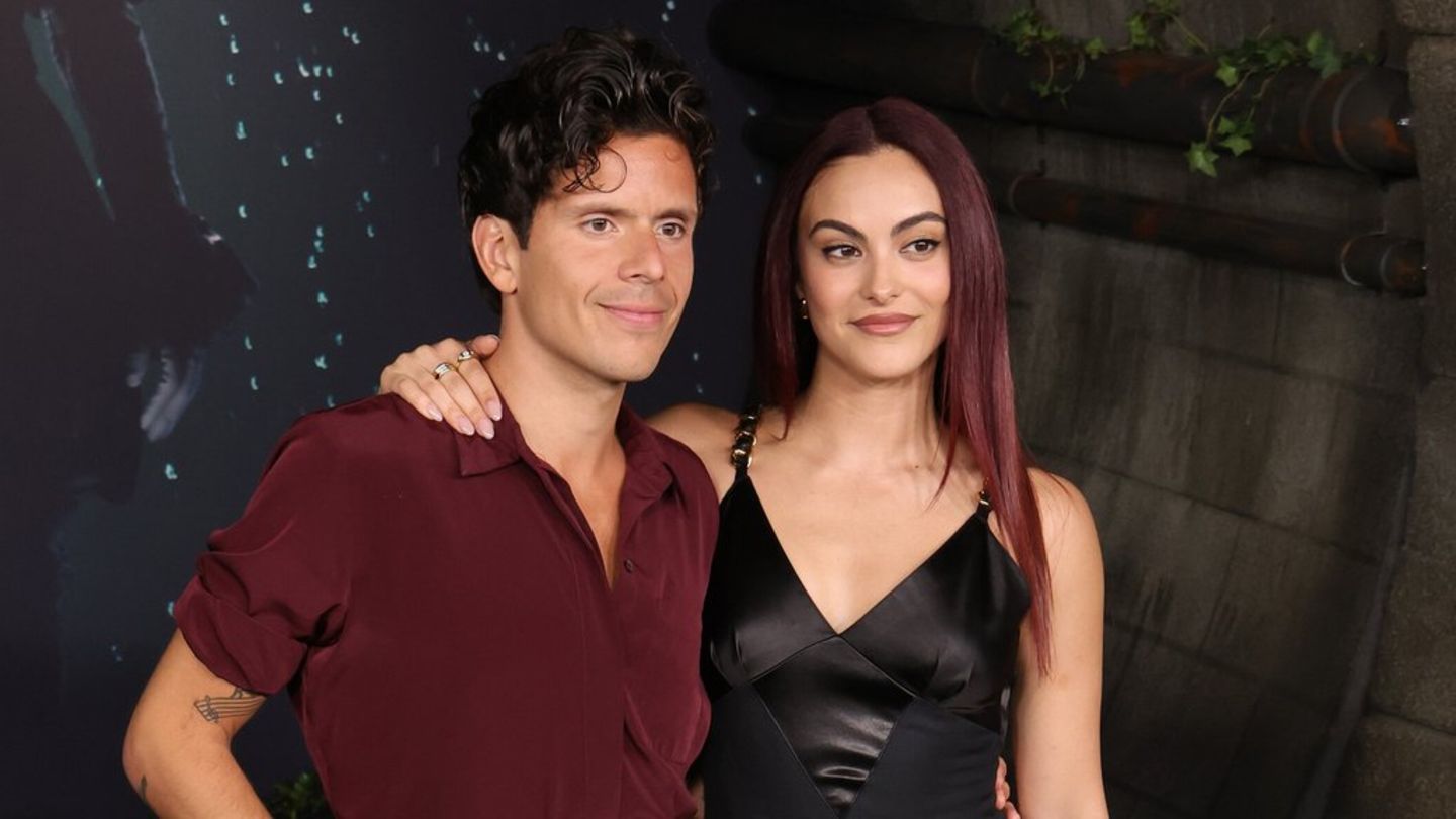 Camila Mendes is engaged: “Riverdale” colleagues congratulate Camila Mendes is engaged: “Riverdale” colleagues congratulate