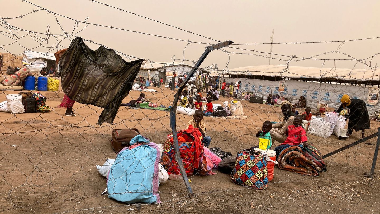 UN: Biggest humanitarian crisis: the important city of El Fasher in Sudan is threatened with fall UN: Biggest humanitarian crisis: the important city of El Fasher in Sudan is threatened with fall