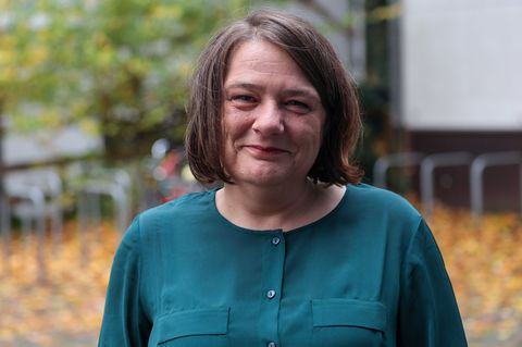 Henrike Müller soll neue Umweltsenatorin werden. Foto: Focke Strangmann/dpa Henrike Müller soll neue Umweltsenatorin werden. Foto: Focke Strangmann/dpa