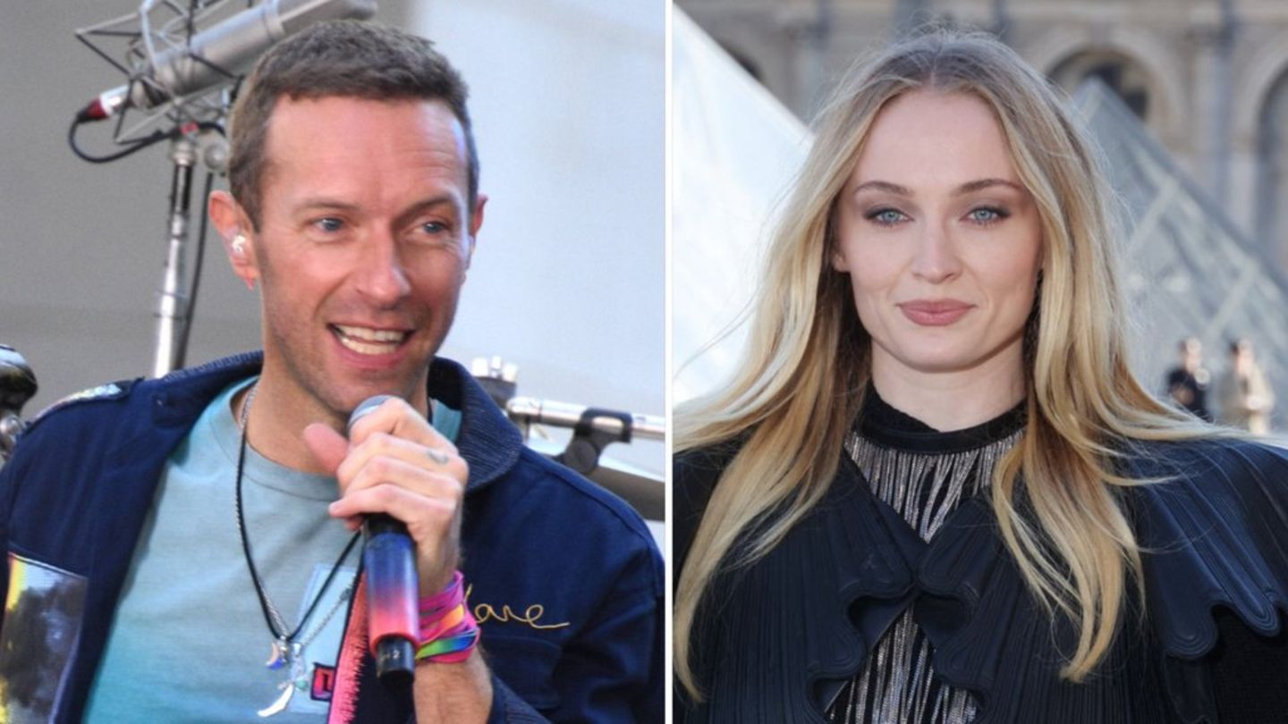New love after the breakups?: Sophie Turner is said to be dating Chris Martin New love after the breakups?: Sophie Turner is said to be dating Chris Martin