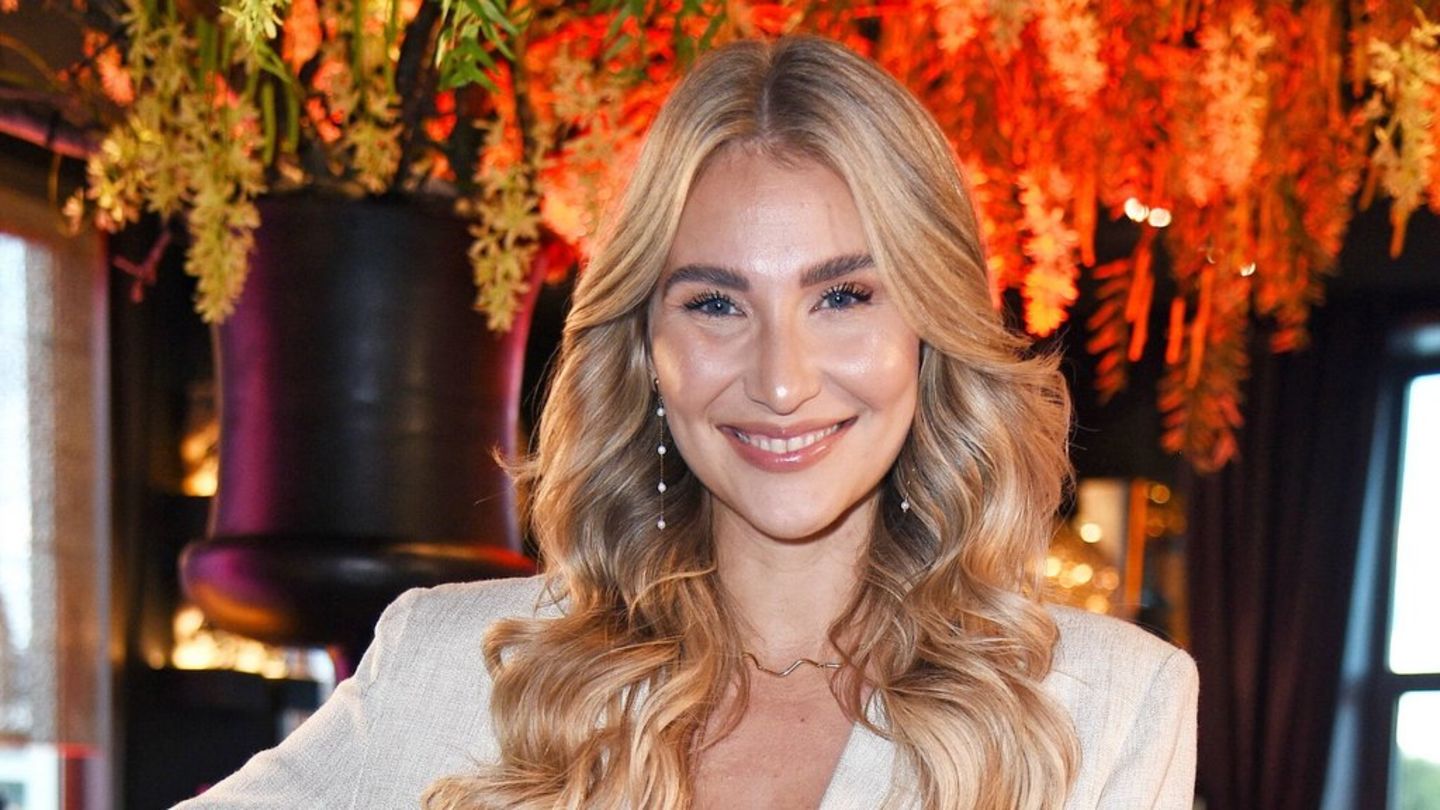 Influencer Ana Johnson: She announces baby gender Influencer Ana Johnson: She announces baby gender