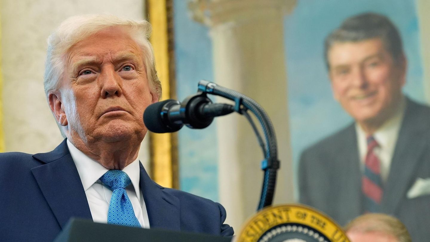 How Donald Trump is trying to silence a saint How Donald Trump is trying to silence a saint