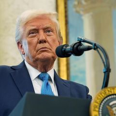 Donald Trump Ronald Reagan
