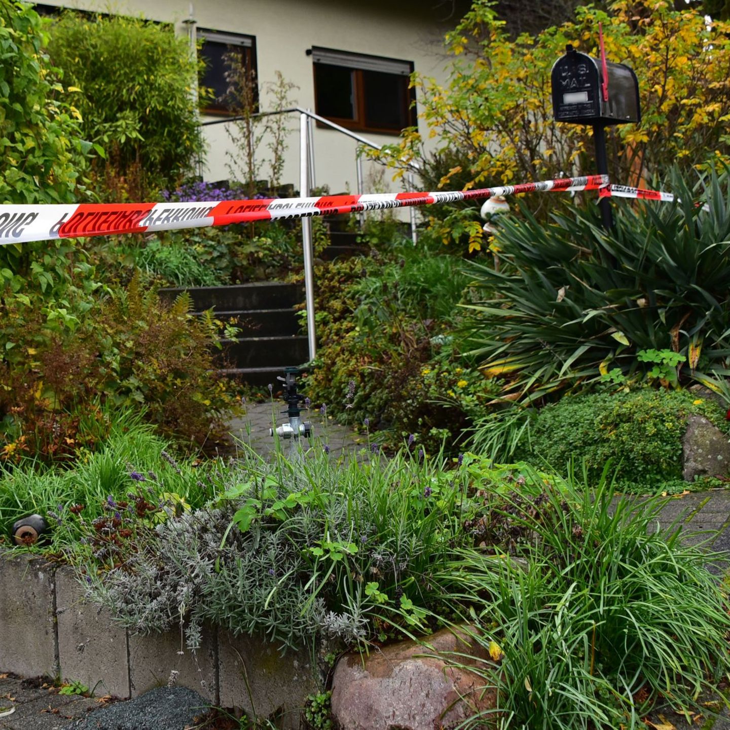 Gewalttat bei Wetzlar