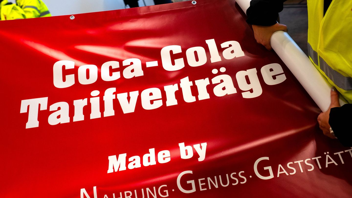 Weil es in der Tarifrunde mit dem Getränkekonzern hakt, rief die NGG schon in Norddeutschland zum Ausstand auf. Jetzt haben auch Weil es in der Tarifrunde mit dem Getränkekonzern hakt, rief die NGG schon in Norddeutschland zum Ausstand auf. Jetzt haben auch