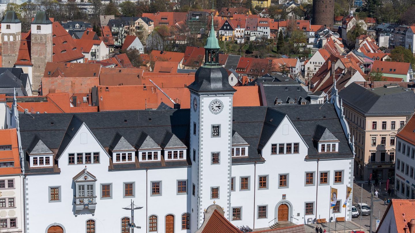 Zweite Runde in der Wahl zum Oberbürgermeister in Freiberg. (Symbolbild) Foto: Robert Michael/dpa-Zentralbild/dpa Zweite Runde in der Wahl zum Oberbürgermeister in Freiberg. (Symbolbild) Foto: Robert Michael/dpa-Zentralbild/dpa