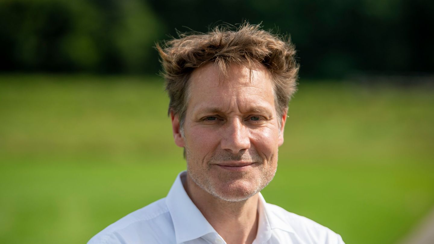 Der Grünen-Politiker Ludwig Hartmann reagierte sportlich fair auf die ersten Zahlen zur Bürgerbefragung. (Archivbild) Foto: Stef Der Grünen-Politiker Ludwig Hartmann reagierte sportlich fair auf die ersten Zahlen zur Bürgerbefragung. (Archivbild) Foto: Stef