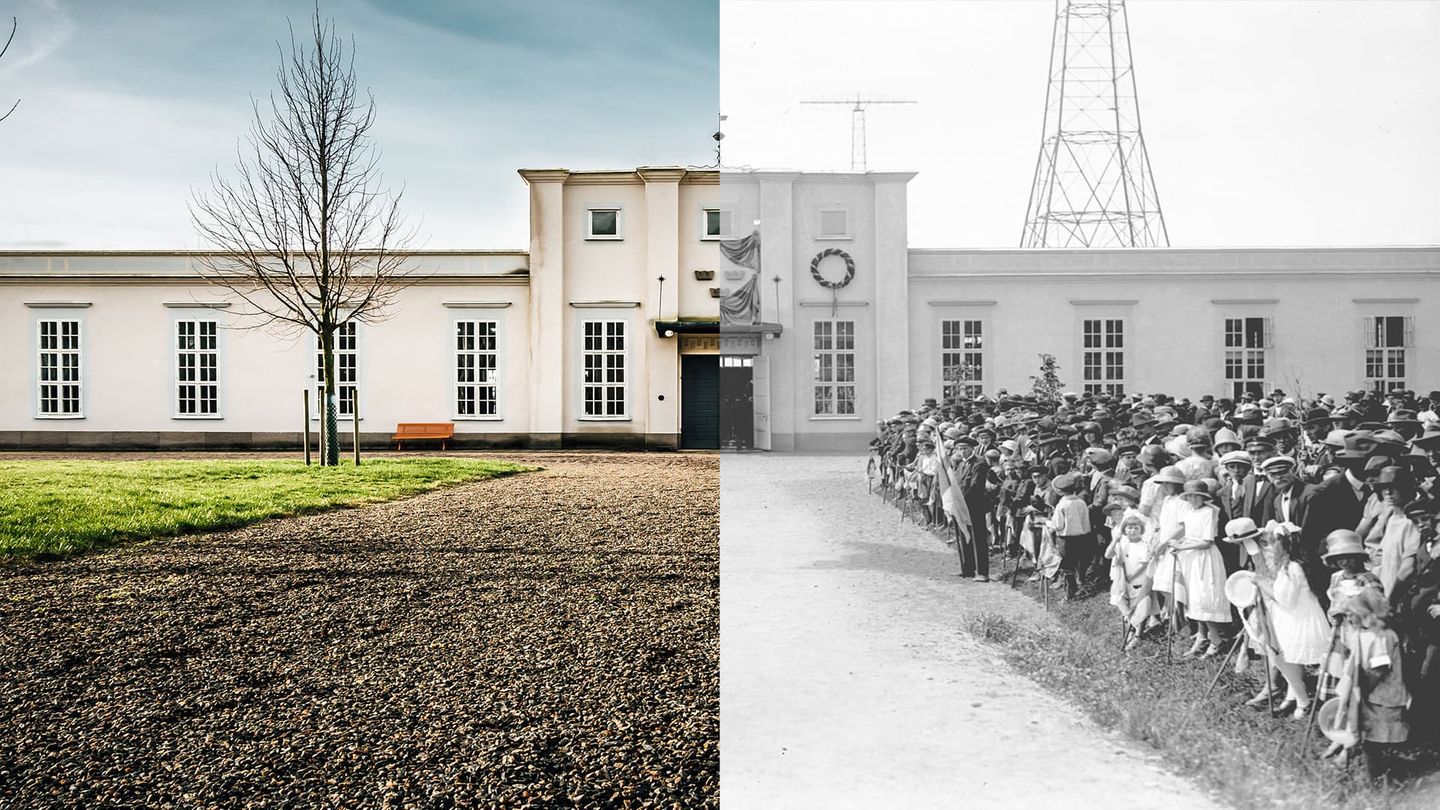 Der Längstwellensender Grimeton in Tvååker ist Hallands Beitrag zum Unesco-Welterbe. Die einzige Anlage dieser Art weltweit ist noch funktionsfähig und kann besucht werden. Ein Längstwellensender sendet auf extrem langen Frequenzbereichen und wird für verschiedene Zwecke eingesetzt, darunter die militärische Kommunikation mit getauchten U-Booten, die Übertragung von Zeit- und Wetterdaten, Navigation und früher auch für den Rundfunk.   Der Längstwellensender Grimeton wurde ursprünglich für den transatlantischen Funkverkehr gebaut. Heute sendet er zweimal im Jahr eine Grußbotschaft per Morsecode auf der Frequenz 17,2 kHz