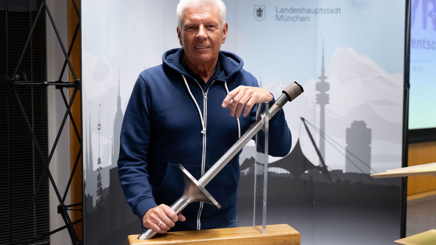 Der Münchner Oberbürgermeister zeigte sich vom Abstimungsergebnis hoch erfreut. Foto: Sven Hoppe/dpa Der Münchner Oberbürgermeister zeigte sich vom Abstimungsergebnis hoch erfreut. Foto: Sven Hoppe/dpa