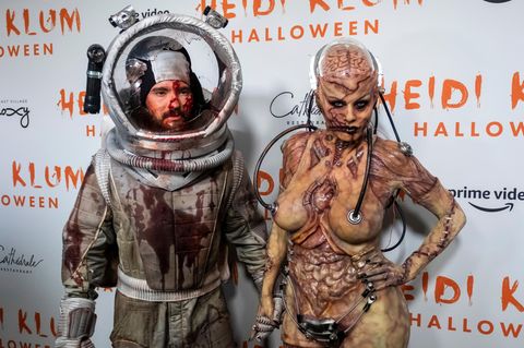 Heidi Klum und Tom Kaulitz