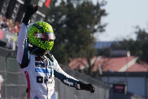 Ein starker Auftritt und die WM-Führung für Lando Norris. Foto: Fernando Llano/AP/dpa