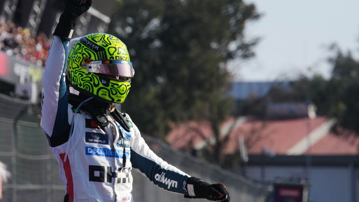 Formula 1: World Cup three-way battle comes to a head: Norris wins ahead of Verstappen Formula 1: World Cup three-way battle comes to a head: Norris wins ahead of Verstappen