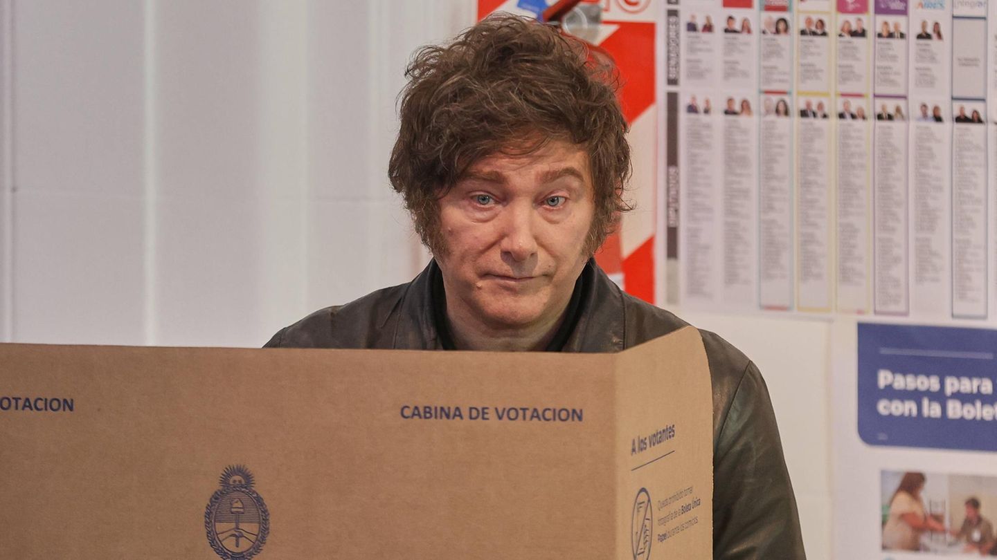 Argentina: Milei celebrates surprising success in midterm elections Argentina: Milei celebrates surprising success in midterm elections