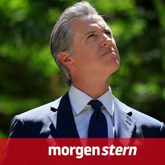 Kaliforniens Gouverneur Gavin Newsom