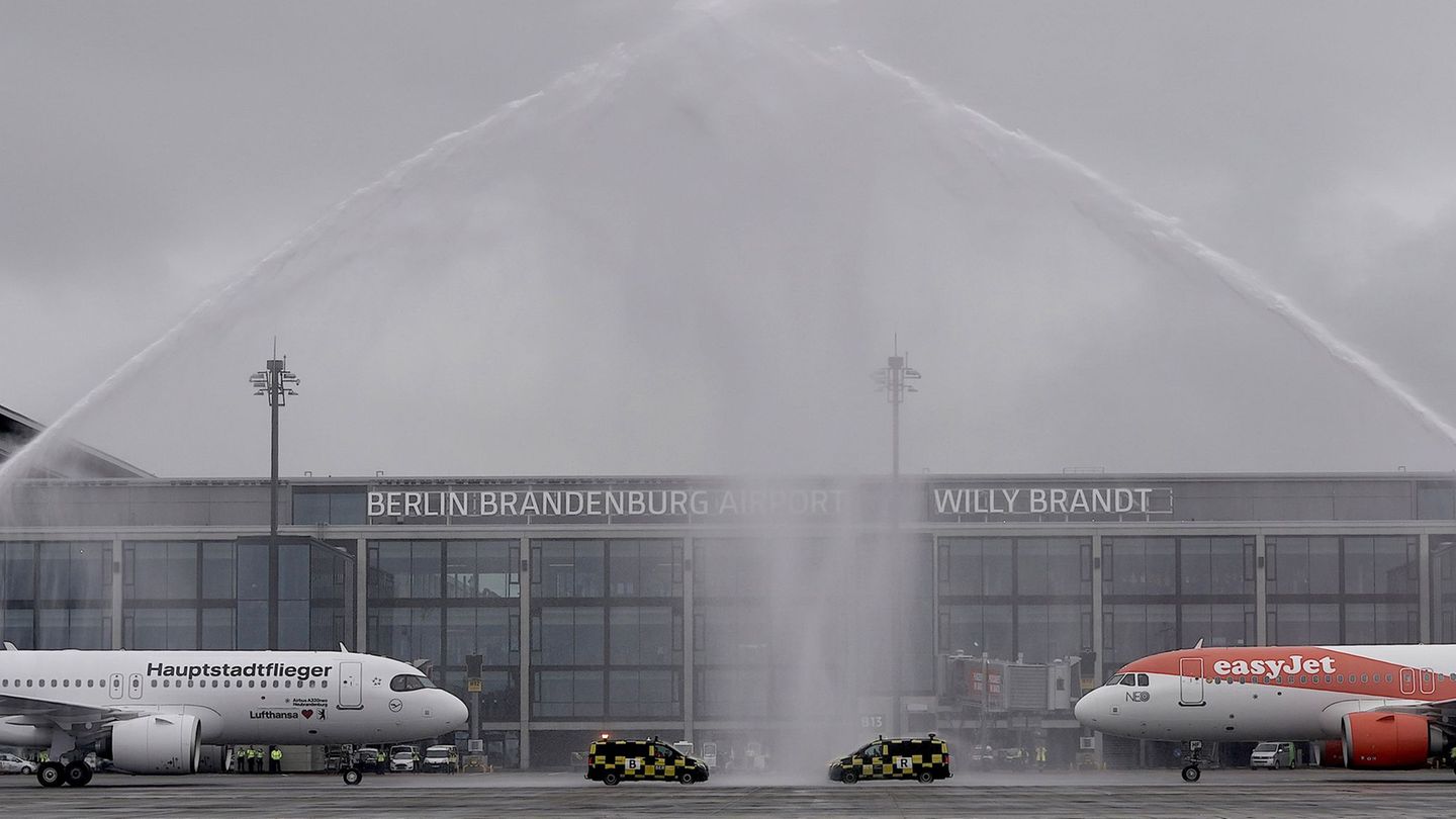 Capital Airport: Five years of BER – How are things going at the capital airport today? Capital Airport: Five years of BER – How are things going at the capital airport today?