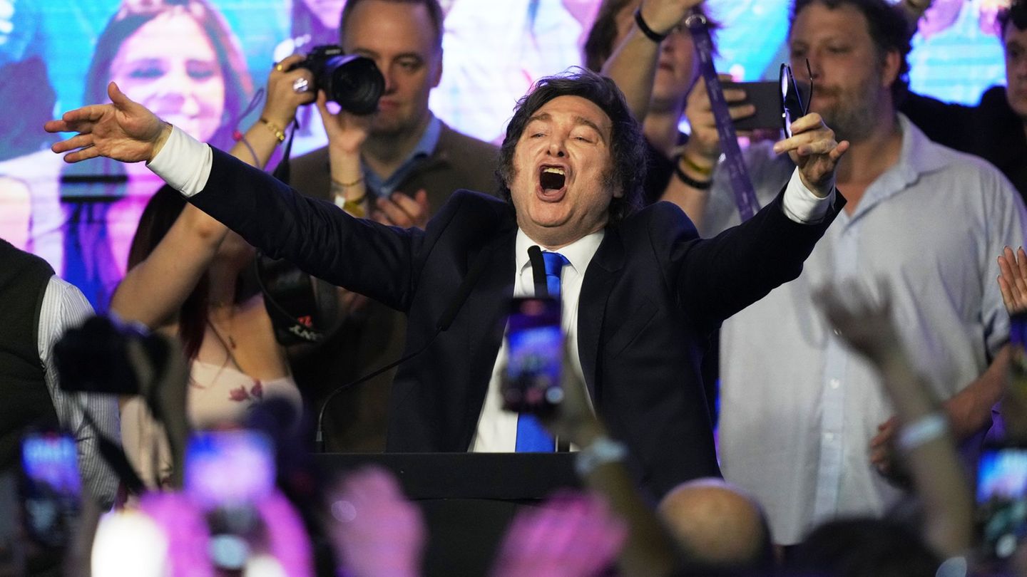 Elections: Milei’s surprise success in congressional elections in Argentina Elections: Milei’s surprise success in congressional elections in Argentina