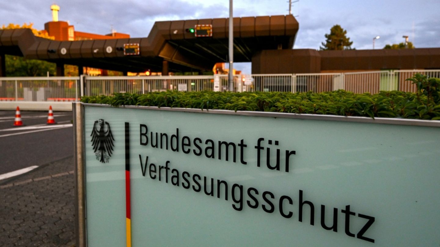 BfV-Standort in Köln BfV-Standort in Köln