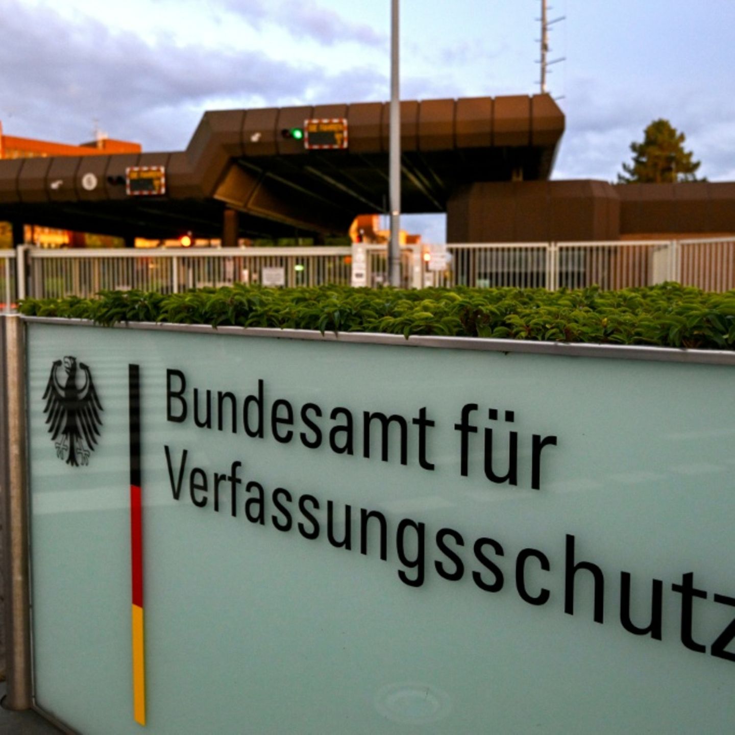 Festakt zum 75-jährigen Bestehen des Verfassungsschutzes in Berlin