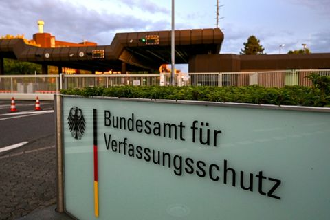 BfV-Standort in Köln