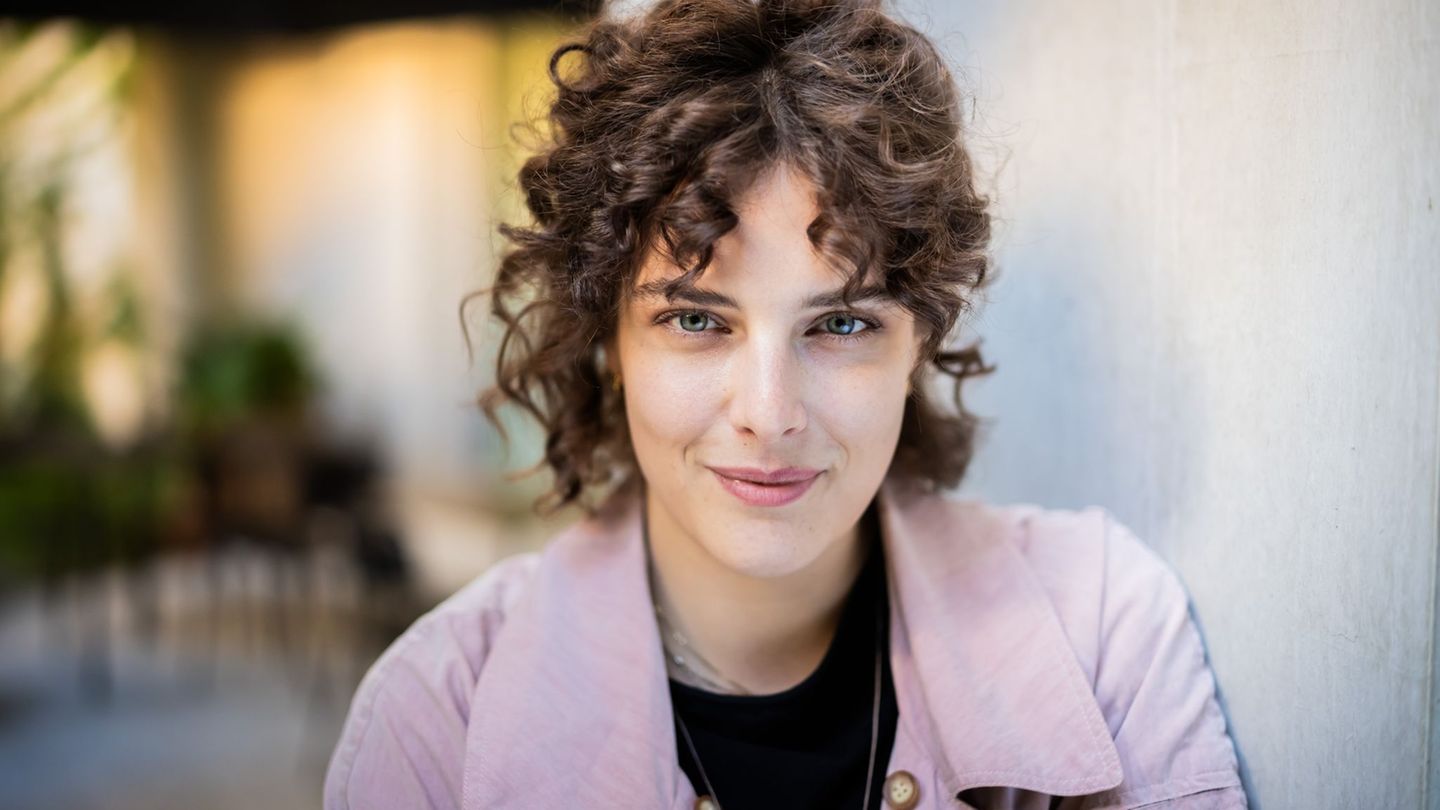 Für das deutsche TV-Publikum ist die 33-jährige Anna Werner Friedmann ein völlig frisches Gesicht. Foto: Christoph Soeder/dpa Für das deutsche TV-Publikum ist die 33-jährige Anna Werner Friedmann ein völlig frisches Gesicht. Foto: Christoph Soeder/dpa