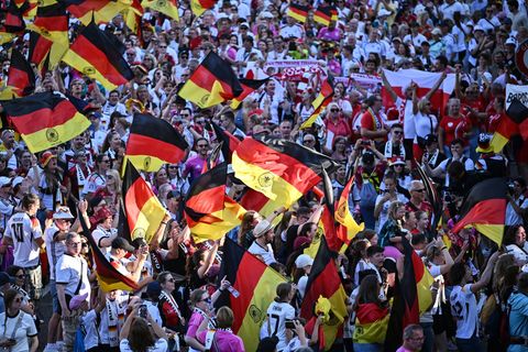 Die WM-Tickets sind laut FIFA in Deutschland begehrt. (Archivbild) Foto: Sebastian Gollnow/dpa Die WM-Tickets sind laut FIFA in Deutschland begehrt. (Archivbild) Foto: Sebastian Gollnow/dpa