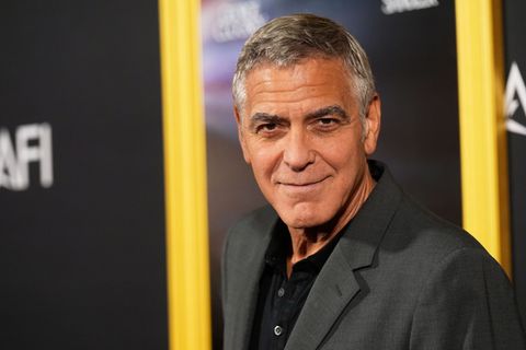 Danny Ocean brachte er Millionen Menschen vor die Kinoleinwände, nun hat sich George Clooney zu dem spekakulären Louvre-Raub geä