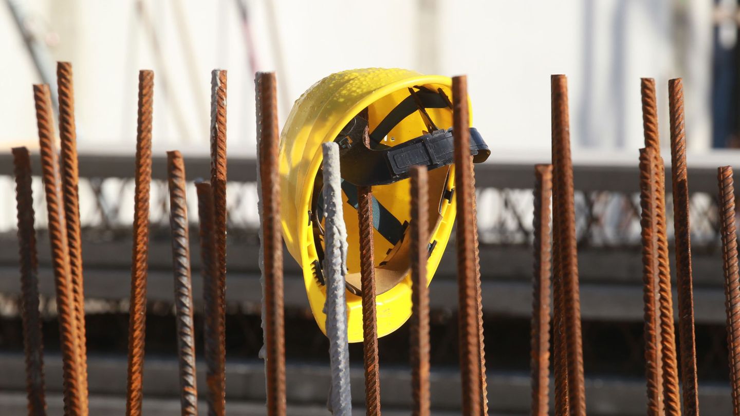 Thüringer Baubranche kämpft weiter mit der Auftragslage. (Symbolbild) Foto: Bodo Schackow/dpa-Zentralbild/dpa Thüringer Baubranche kämpft weiter mit der Auftragslage. (Symbolbild) Foto: Bodo Schackow/dpa-Zentralbild/dpa