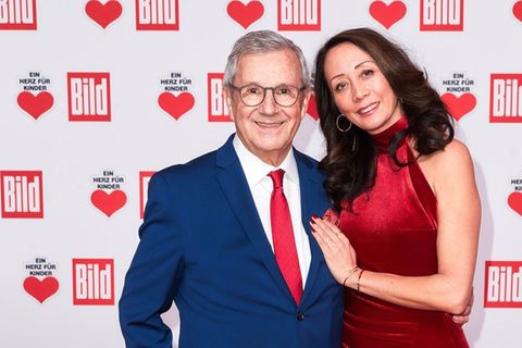 Jan Hofer und seine Ehefrau Phong Lan sind seit 2018 verheiratet.