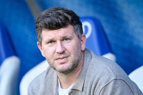 Andreas Schicker spricht über die Krise im Frühjahr. (Archivbild) Foto: Uwe Anspach/dpa