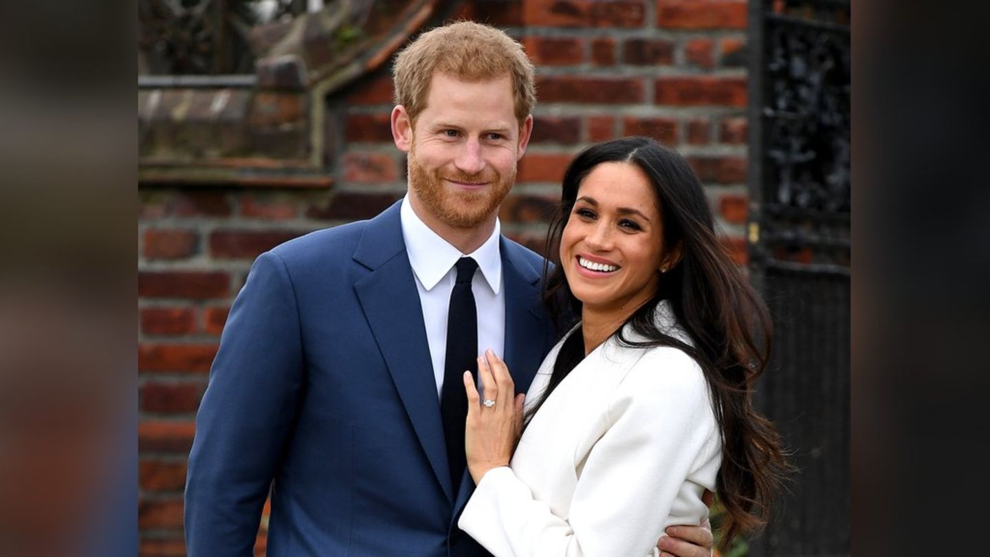 Duchess Meghan and Prince Harry: Halloween fever with their children Duchess Meghan and Prince Harry: Halloween fever with their children