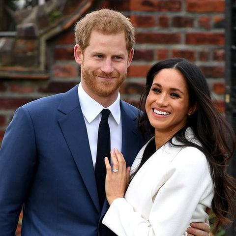 Prinz Harry und Herzogin Meghan bereiten sich auf Halloween vor. Prinz Harry und Herzogin Meghan bereiten sich auf Halloween vor.