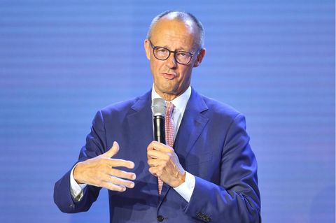 Denkt Friedrich Merz zu wenig nach, bevor er etwas sagt? Oder sagt er, was er wirklich denkt Denkt Friedrich Merz zu wenig nach, bevor er etwas sagt? Oder sagt er, was er wirklich denkt