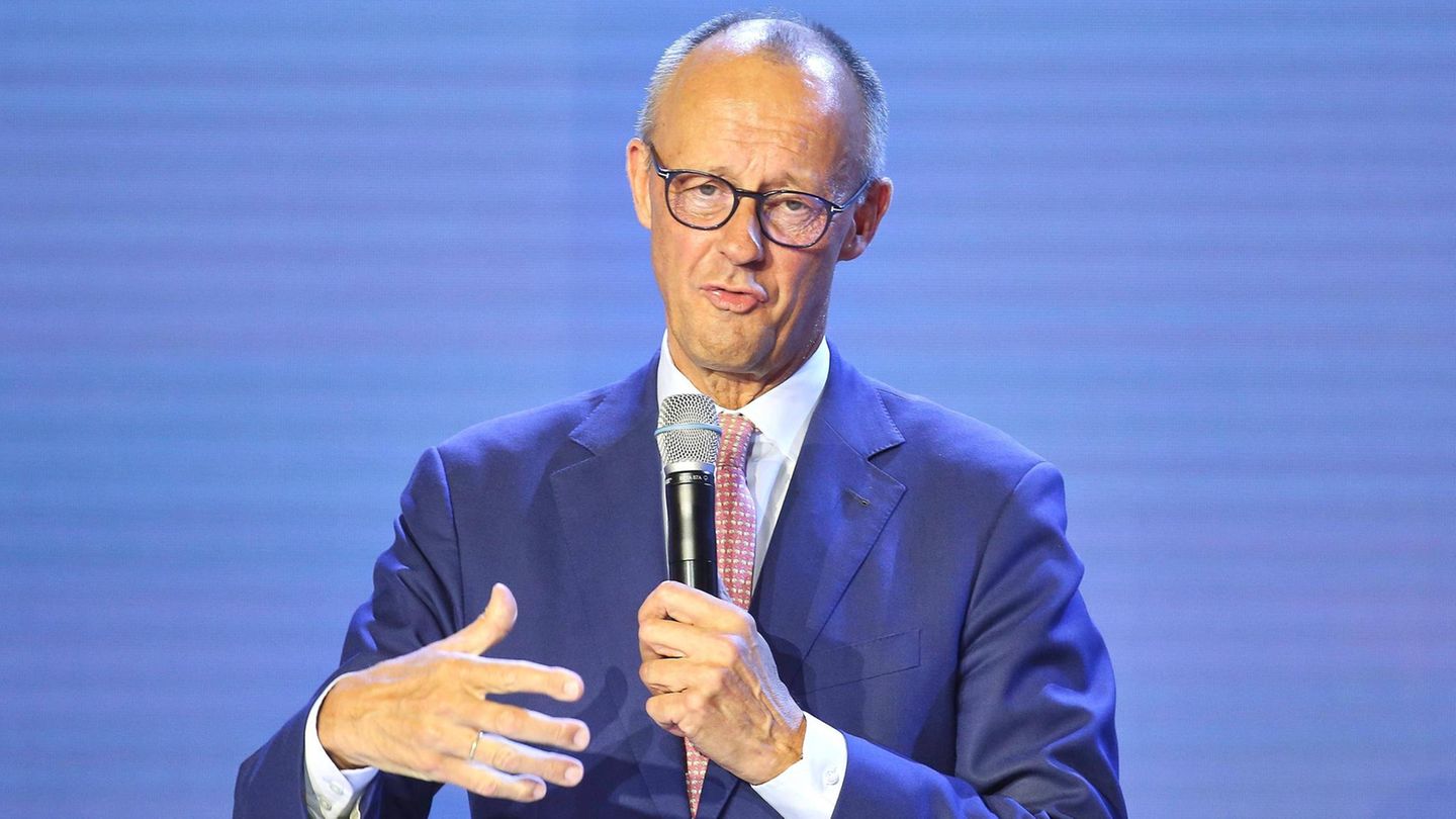 Denkt Friedrich Merz zu wenig nach, bevor er etwas sagt? Oder sagt er, was er wirklich denkt Denkt Friedrich Merz zu wenig nach, bevor er etwas sagt? Oder sagt er, was er wirklich denkt