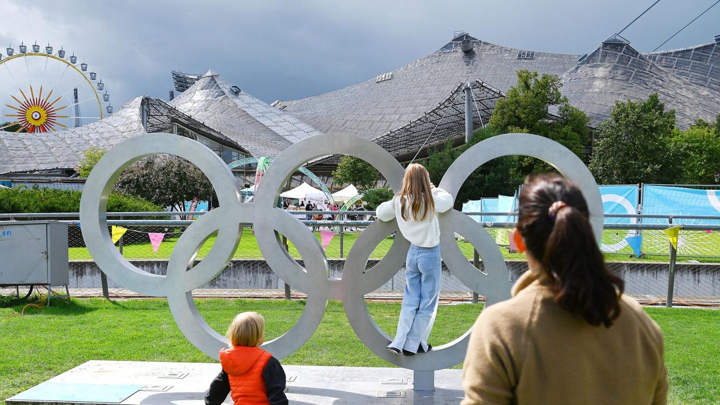Olympia at home could be a great thing. Or?