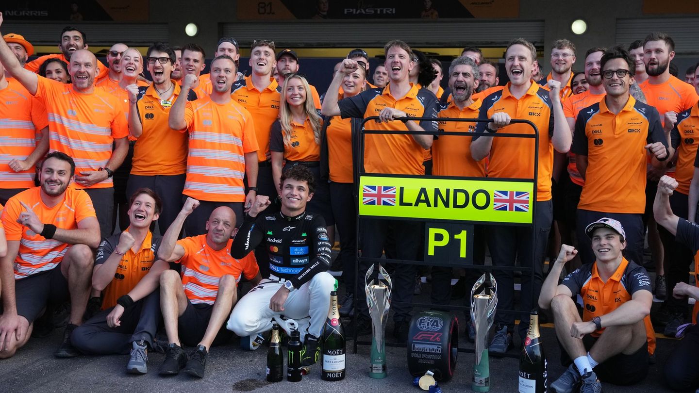 Mexican Grand Prix: boos as a foretaste? – Norris’ fight as championship leader Mexican Grand Prix: boos as a foretaste? – Norris’ fight as championship leader