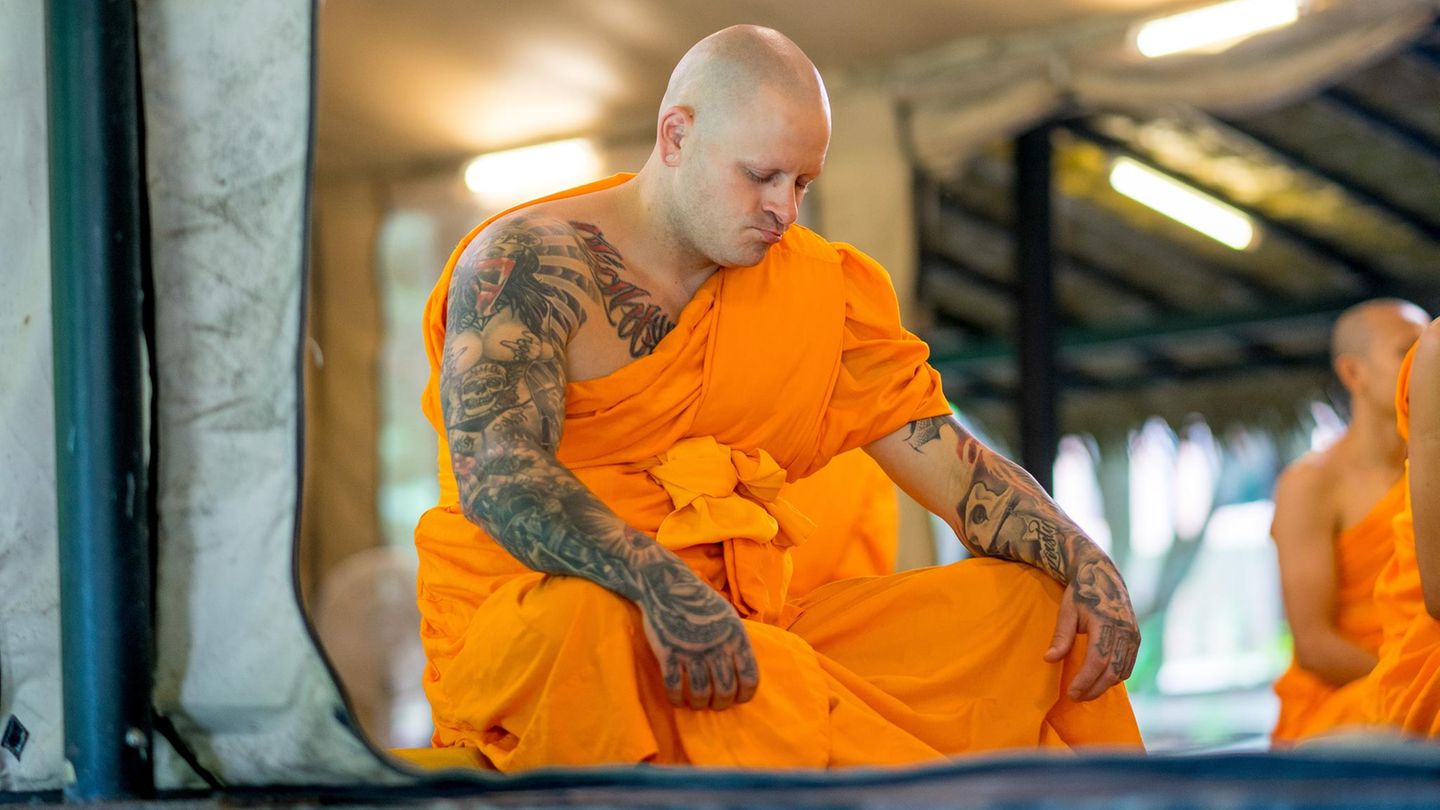 Geschäftsmodell Selbstfindung: Zwischen Buddha und Business