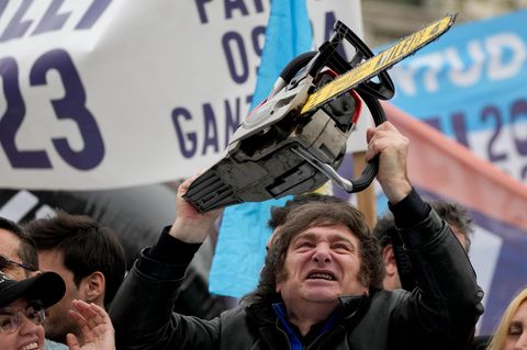 Javier Milei