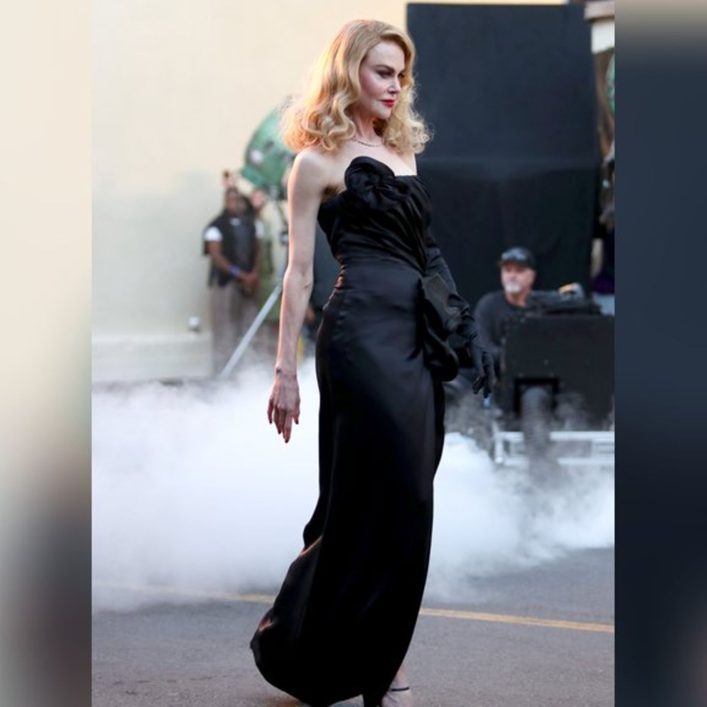 Nicole Kidman bei der "Vogue World: Hollywood"-Show.