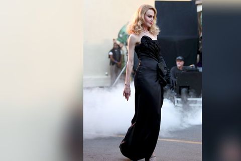 Nicole Kidman bei der "Vogue World: Hollywood"-Show. Nicole Kidman bei der "Vogue World: Hollywood"-Show.