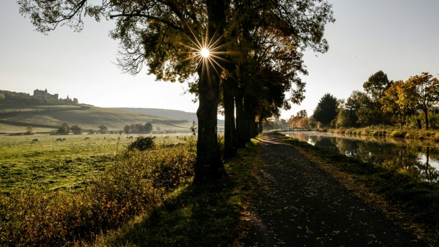 Herbstliche Stimmung