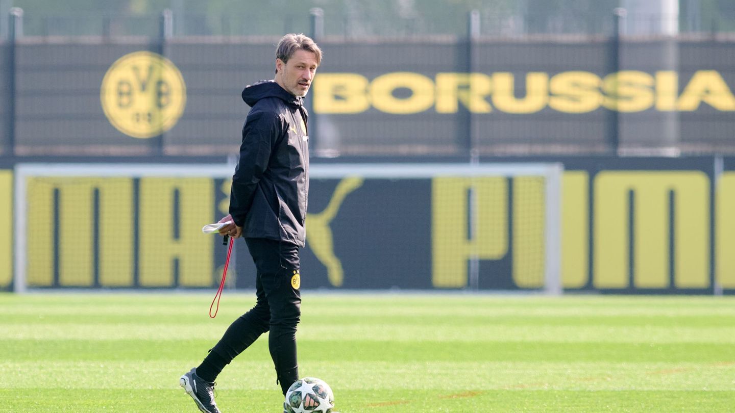 DFB Cup: No indulgence for old loves: Kovac wants to land a cup coup DFB Cup: No indulgence for old loves: Kovac wants to land a cup coup