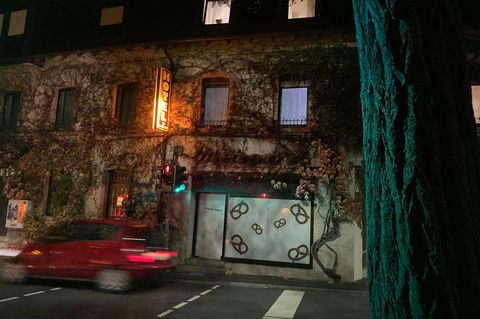 Hotel Brezel in Alzena, einstiger Wohnort vom Attentäter von Aschaffenburg Hotel Brezel in Alzenau, einstiger Wohnort vom Attentäter von Aschaffenburg