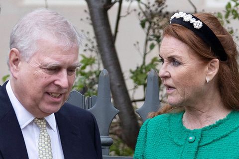 Prinz Andrew und Sarah Ferguson Waren lange verheiratet, halten bis heute zusammen: Prinz Andrew und Sarah Ferguson. Trennen sich nun ihre Wege?